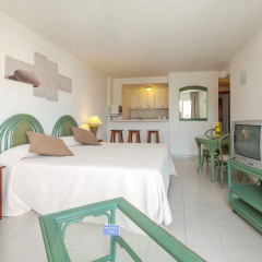 Marina Palace Prestige by Intercorp Hotel Group 3* Студия с различными типами кроватей