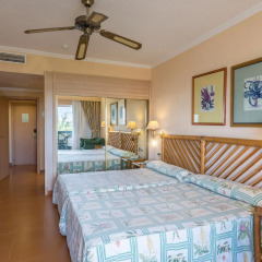 Отель Blue Sea Costa Bastián 4* Стандартный номер с различными типами кроватей