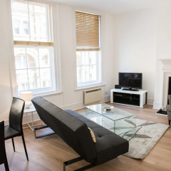 Отель Leicester Square One Апартаменты Премиум с различными типами кроватей