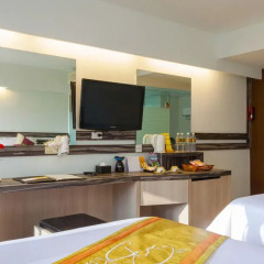 Отель The Bliss South Beach Patong комната для гостей фото 10