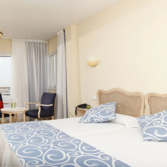 Hotel Roc Illetas 4* Стандартный номер с различными типами кроватей