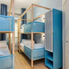Отель Hôtel OZZ By Happyculture Ницца комната для гостей фото 7