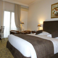 Hotel Le Petit Palais 4* Стандартный номер с двуспальной кроватью
