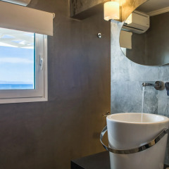 Отель Antigoni Beach Resort 4* Апартаменты разные типы кроватей