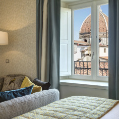 Rocco Forte Hotel Savoy 5* Люкс