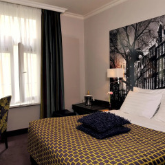 Hotel Citadel 3* Стандартный номер с различными типами кроватей фото 2