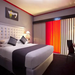 Broadway Hotel 3* Стандартный номер с различными типами кроватей фото 4