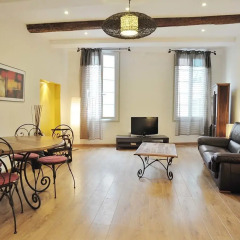 Отель Apart Hotel Riviera - Old Town - Promenade des Anglais Франция, Ницца - отзывы, цены и фото номеров - забронировать отель Apart Hotel Riviera - Old Town - Promenade des Anglais онлайн комната для гостей фото 2