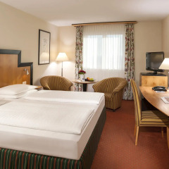 Hotel Don Giovanni Prague 4* Стандартный номер с различными типами кроватей фото 5