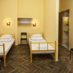City Hostel Стандартный номер