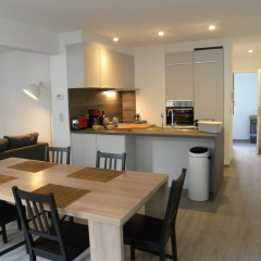 Апартаменты City Center Apartments - Grand-Place Апартаменты с различными типами кроватей