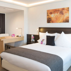 Отель Crowne Plaza Zürich 4* Полулюкс