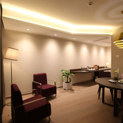 DoubleTree by Hilton Hotel Yerevan City Centre жилая площадь