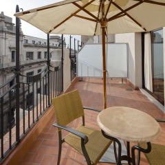 Hotel Barcelona Colonial 4* Стандартный номер с различными типами кроватей фото 7