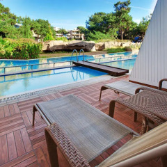 Отель Rixos Sungate - All Inclusive открытый бассейн фото 3