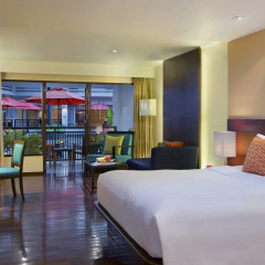 Отель Swissotel Resort Phuket Patong Beach 5* Стандартный номер фото 4