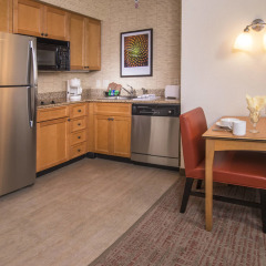 Отель Residence Inn Frederick 3* Стандартный номер с различными типами кроватей