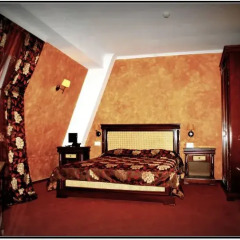 Vigo Grand Hotel 3* Люкс повышенной комфортности с различными типами кроватей фото 9