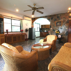 Отель Ya Nui Resort 3* Стандартный номер с различными типами кроватей фото 3