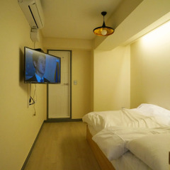 Majung Haus - Hostel Стандартный номер с двуспальной кроватью