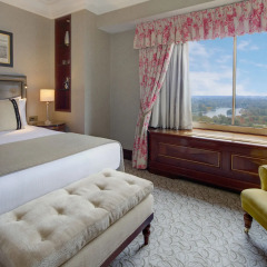 Отель London Hilton on Park Lane ванная