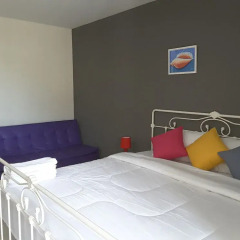 Отель Khunpa Boutique Hotel Самуи комната для гостей