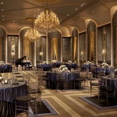 Отель Waldorf Astoria New York Нью-Йорк банкетный зал фото 2