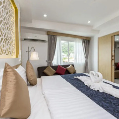 Отель Triple Three Patong комната для гостей фото 5