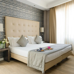 Windsor Hotel Milano 4* Стандартный номер с различными типами кроватей фото 25