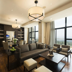 Kigali Marriott Hotel 5* Полулюкс с различными типами кроватей