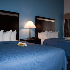 Отель Quality Inn Mammoth 3* Стандартный номер