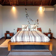 Отель Villa Manatea - Moorea 4* Вилла с различными типами кроватей
