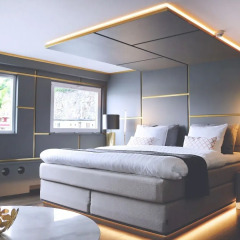 Stf Rygerfjord Hotel & Hostel Люкс