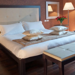 Отель c-hotels Fiume комната для гостей фото 10