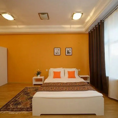 Apelsin Hotel on Sretenskiy Boulevard 2* Номер Делюкс с различными типами кроватей