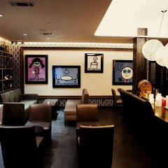 Hotel Stanford гостиничный бар