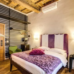 Trevi Beau Boutique Hotel 3* Стандартный номер с различными типами кроватей
