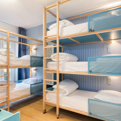 Отель Hôtel OZZ By Happyculture Ницца комната для гостей фото 5