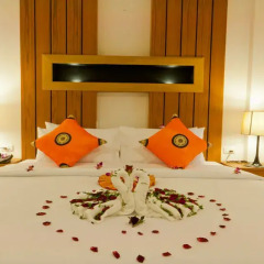 Gu Hotel комната для гостей фото 7