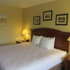 Отель Days Inn Columbus Airport 2* Номер Бизнес с различными типами кроватей