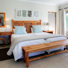 Отель De Old Drift Guest Farm 4* Люкс с различными типами кроватей