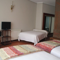 Hotel Marques de Santillana 3* Стандартный номер с различными типами кроватей
