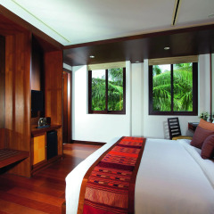 Отель Movenpick Resort Bangtao Beach Phuket 5* Номер Classic с двуспальной кроватью