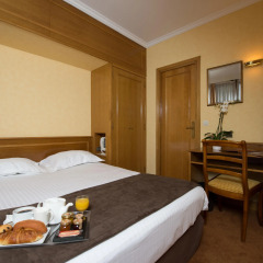 Hotel du Nord et de l'Est 3* Улучшенный номер с различными типами кроватей