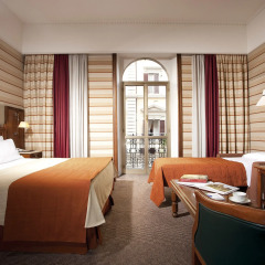 Hotel Mascagni 4* Стандартный номер с различными типами кроватей