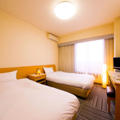 Отель Heiwadai Tenjin 3* Стандартный номер