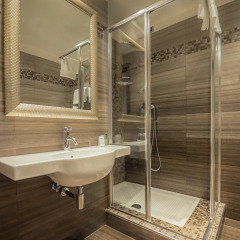 Comfort Hotel Fiumicino City 4* Стандартный номер с различными типами кроватей