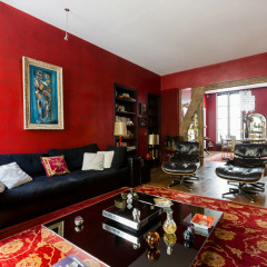 Отель onefinestay - Louvre Opera private homes Апартаменты с различными типами кроватей фото 2
