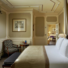 Отель Gran Melia Fenix - The Leading Hotels of the World 5* Полулюкс с различными типами кроватей