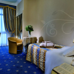 Hotel Terme Formentin 3* Стандартный номер
